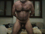 My body and ass
