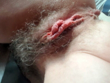 Hairy women are beautiful at any age and pose!!