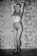 How sexy and attractive women are... (retro)