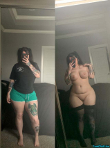 Hot Goth Chicks 4
