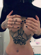 Hot Goth Chicks 8