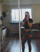 gym girl amateur teen