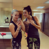 gym girl amateur teen