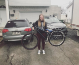 gym girl amateur teen