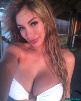Latina Sexy Big Tits