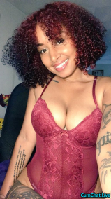 Busty Ebony Teens