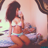 Busty Ebony Teens