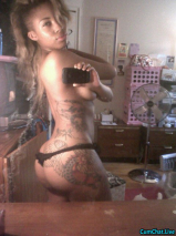 Busty Ebony Teens