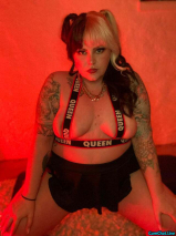 Goth Big Tits