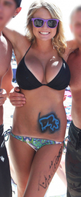 PornStar - Celebrity Bikini Teases