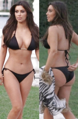 PornStar - Celebrity Bikini Teases