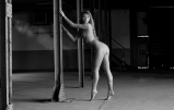 Natalia Forrest - Black white