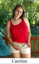 caroline hairy big tits