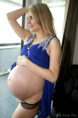 pregnant ASHLEIGH MCKENZIE