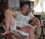 Sexy woman and hairy pussy 3