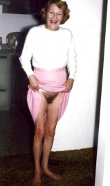 Sexy woman and hairy pussy 8