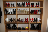Lisa Rountree High Heel Collection.
