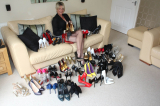 Lisa Rountree High Heel Collection.