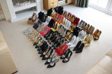 Lisa Rountree High Heel Collection.