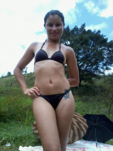 Hot girl amateur