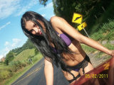 Naughty and hot woman