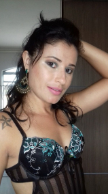 Naughty and hot woman