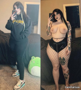 Sexy Alternative Goth Sluts