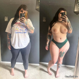 Thicc Goth Teens