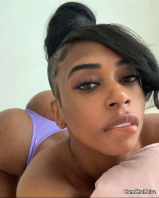 Ebony Teen Beauty