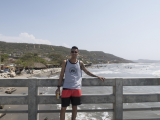 Disfruto los dias soleados de playa... Compartes conmigo?