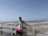 Disfruto los dias soleados de playa... Compartes conmigo?