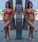 beautiful body and underwear