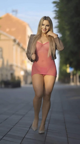 Mature and sexy