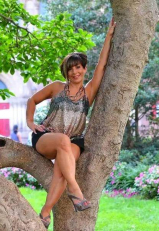 Mature and sexy