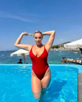 beautiful body and underwear