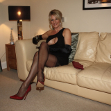 Mature and sexy