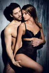 eroticism of love and sex