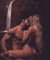 eroticism of love and sex