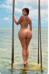 The eroticism of the body