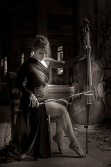 Eroticism of the body