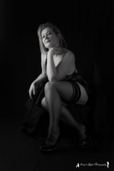 Eroticism of the body