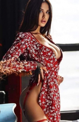 Mature and sexy