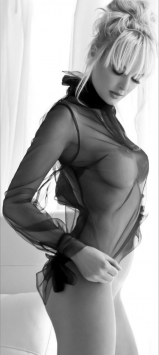 The eroticism of the body