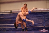 'Revenge!', cried Nikky Thorne,