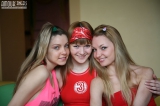 Teen cuties stripping