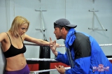 This fight is about