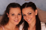 When the two pretty