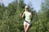 Sporty Girl