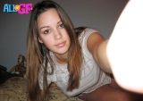 Naked girlfriend big boobs
