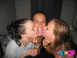 Ex girl friend party